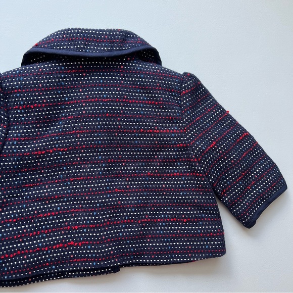 NWT JANIE AND JACK baby blazer jacket size 6-12 months - Picture 8 of 11